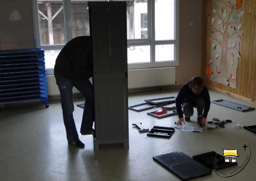 Journée travaux du 17 octobre